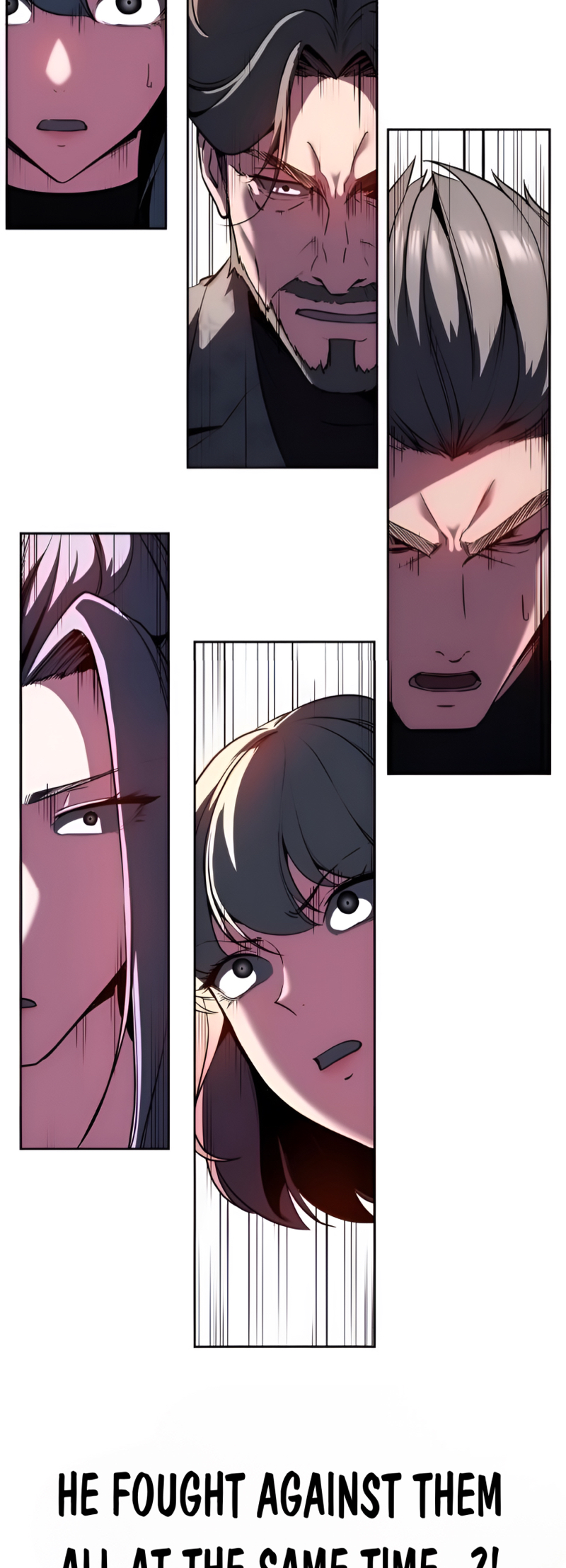 The Boy of Death Chapter 276 - page 60