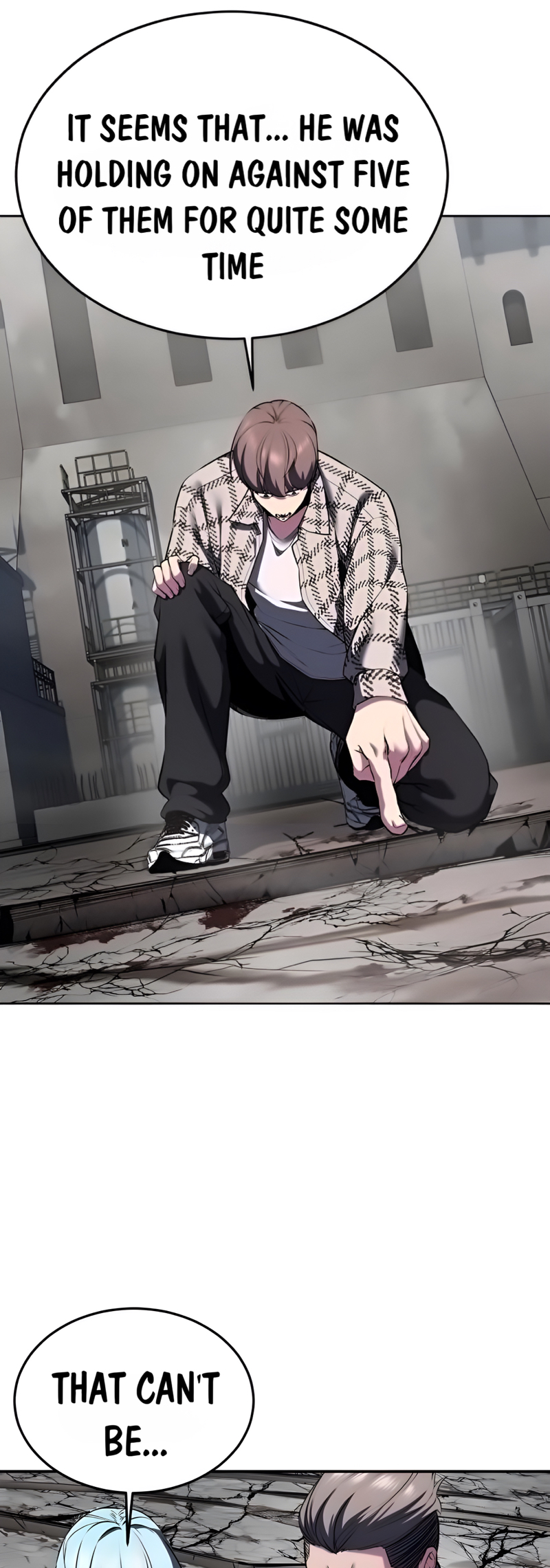 The Boy of Death Chapter 276 - page 71