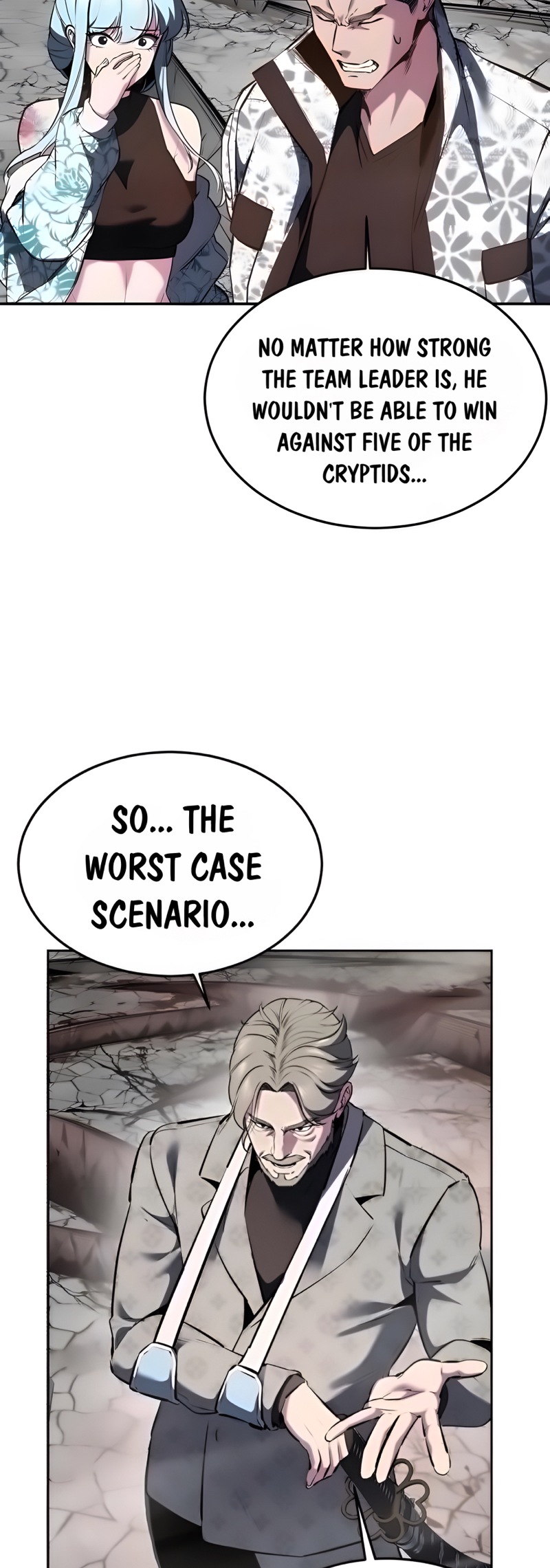 The Boy of Death Chapter 276 - page 72
