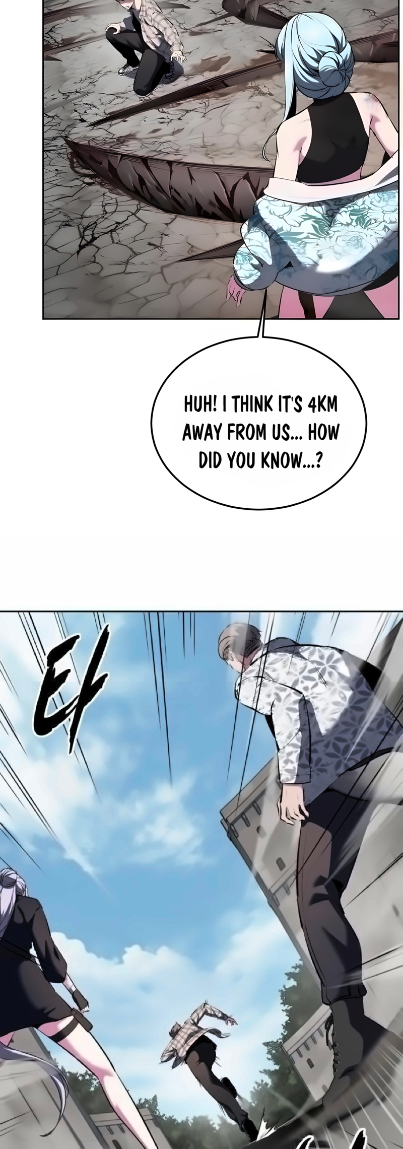 The Boy of Death Chapter 276 - page 77
