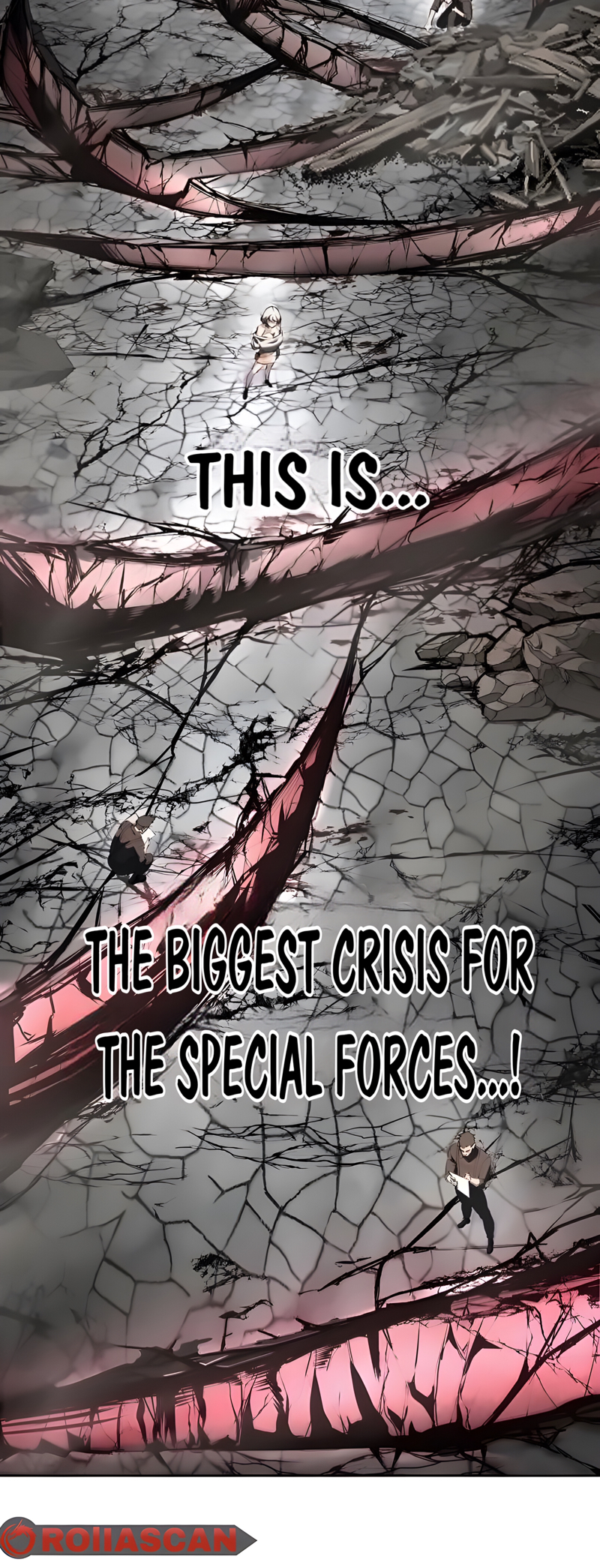 The Boy of Death Chapter 276 - page 8