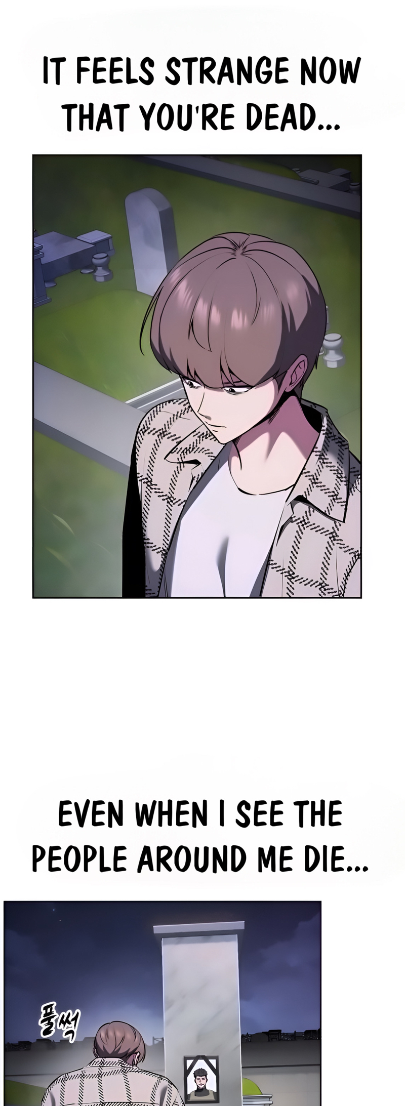 The Boy of Death Chapter 276 - page 94
