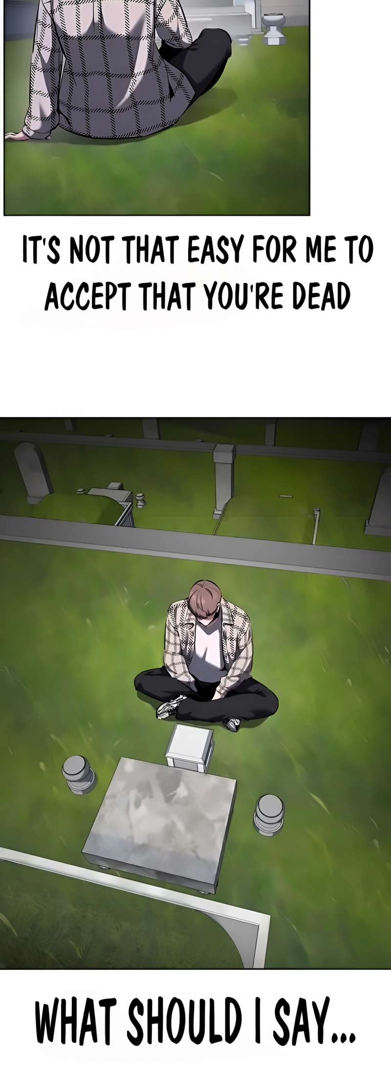 The Boy of Death Chapter 276 - page 95