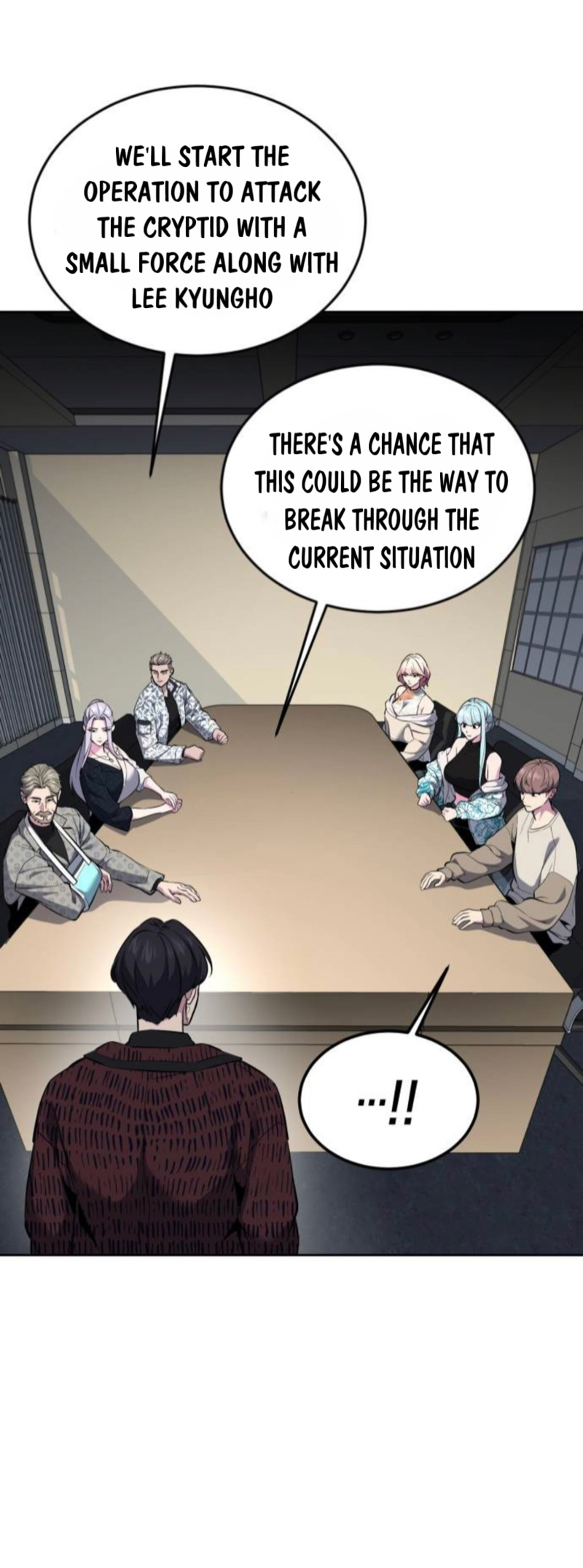 The Boy of Death Chapter 277 - page 110