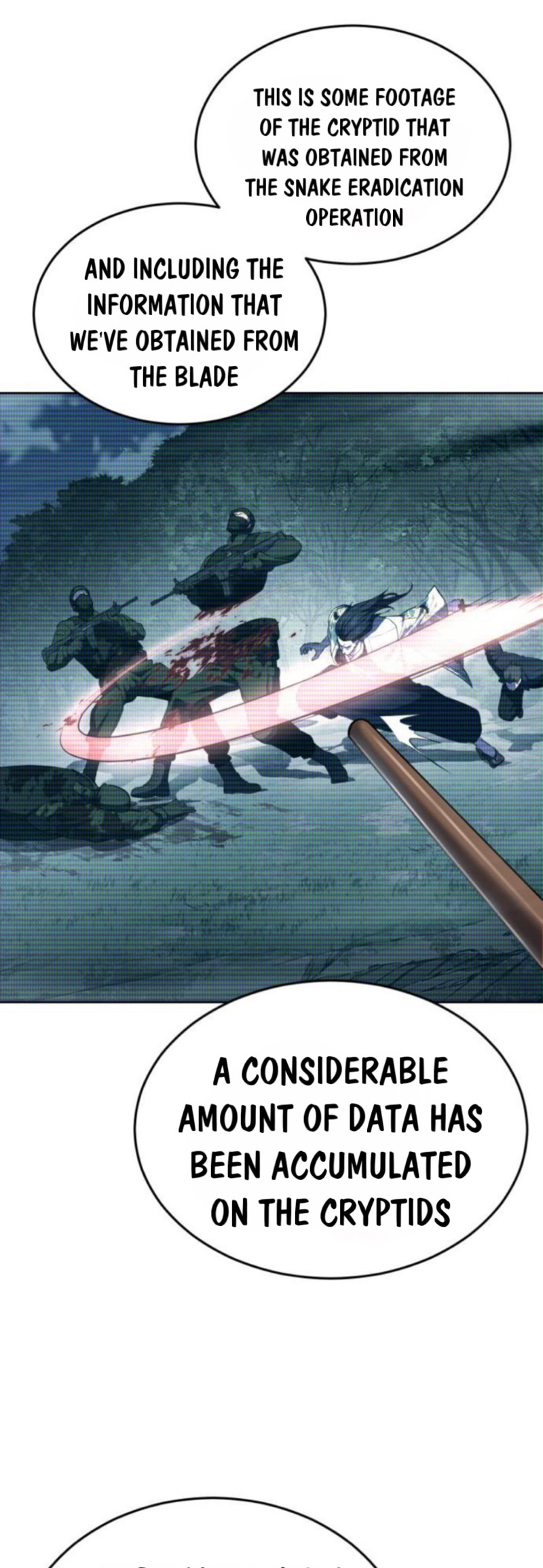 The Boy of Death Chapter 277 - page 111
