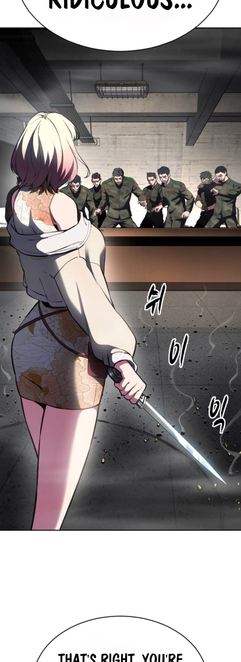 The Boy of Death Chapter 277 - page 13