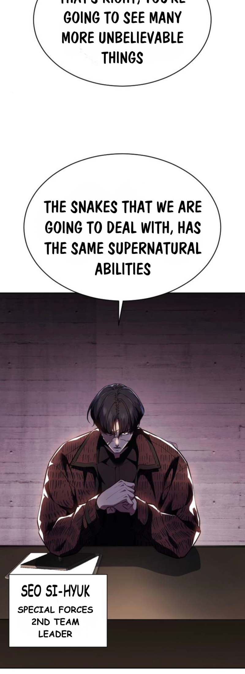 The Boy of Death Chapter 277 - page 14