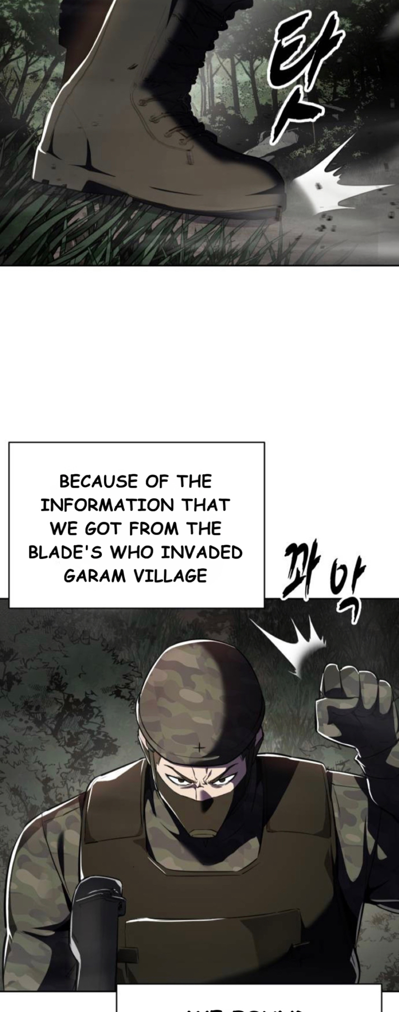 The Boy of Death Chapter 277 - page 20