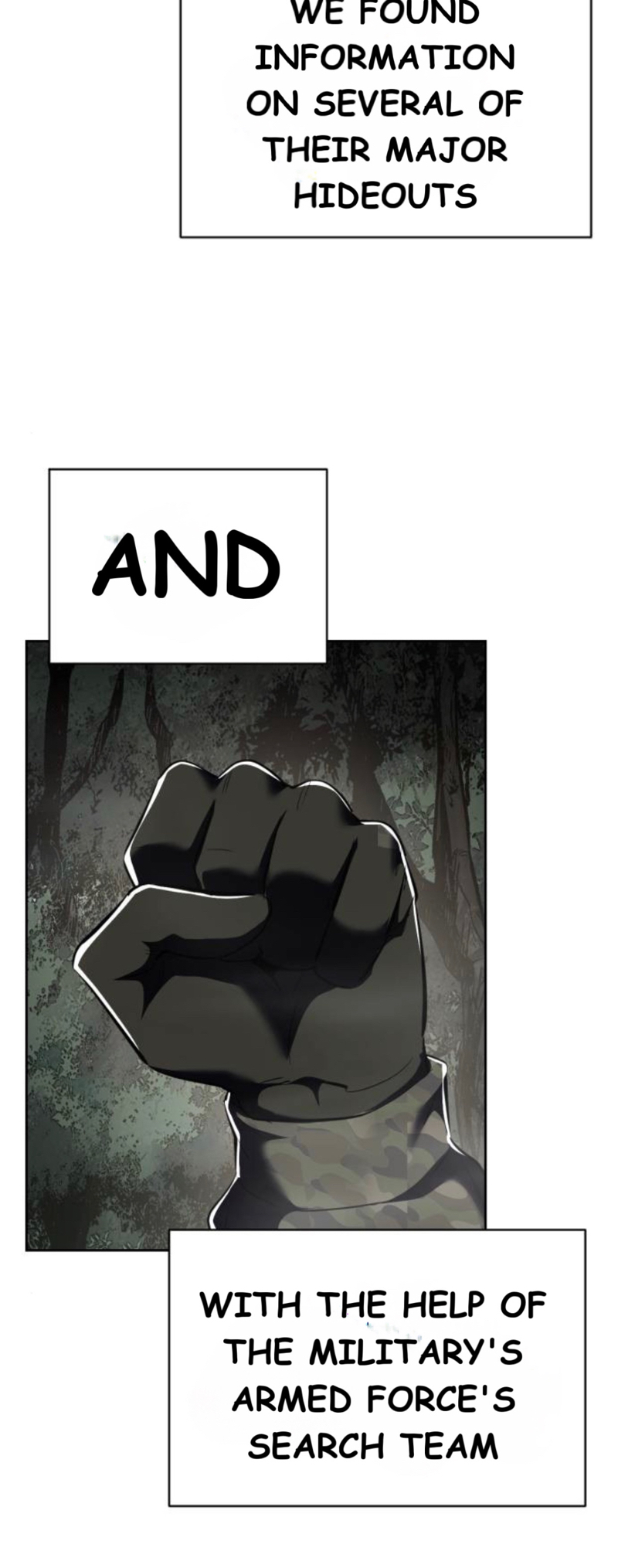 The Boy of Death Chapter 277 - page 21