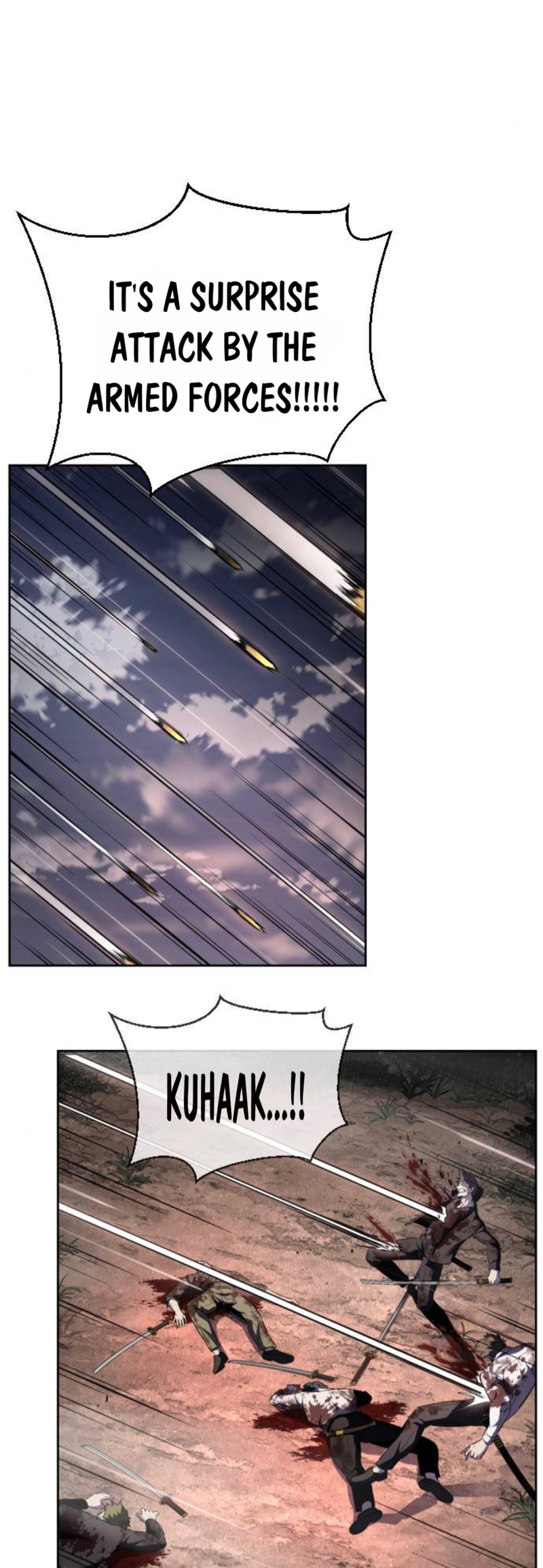 The Boy of Death Chapter 277 - page 28
