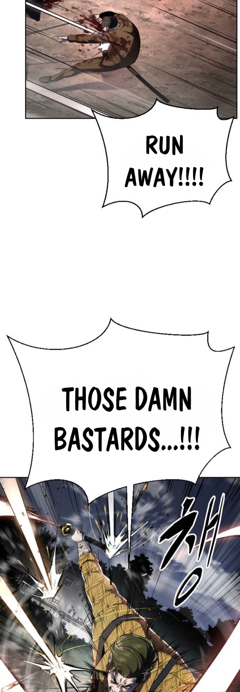 The Boy of Death Chapter 277 - page 29