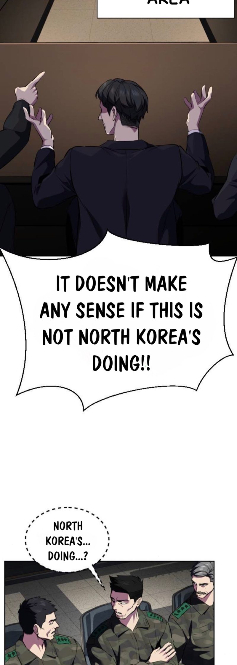 The Boy of Death Chapter 277 - page 3