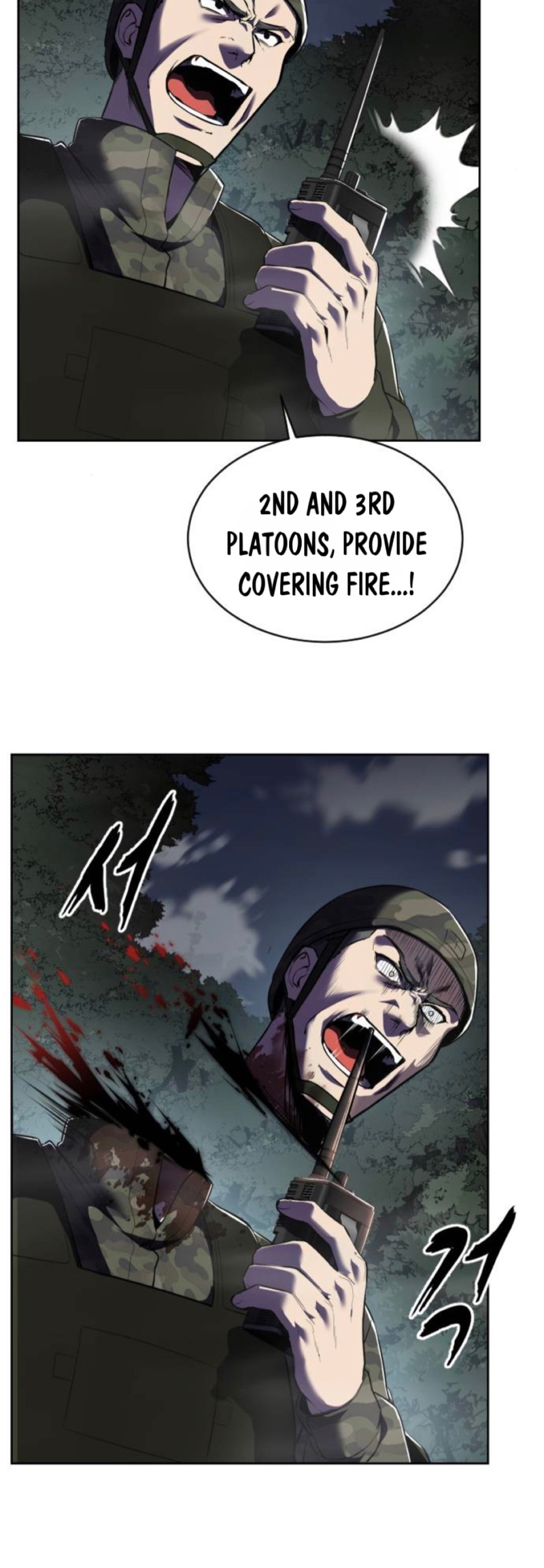The Boy of Death Chapter 277 - page 31