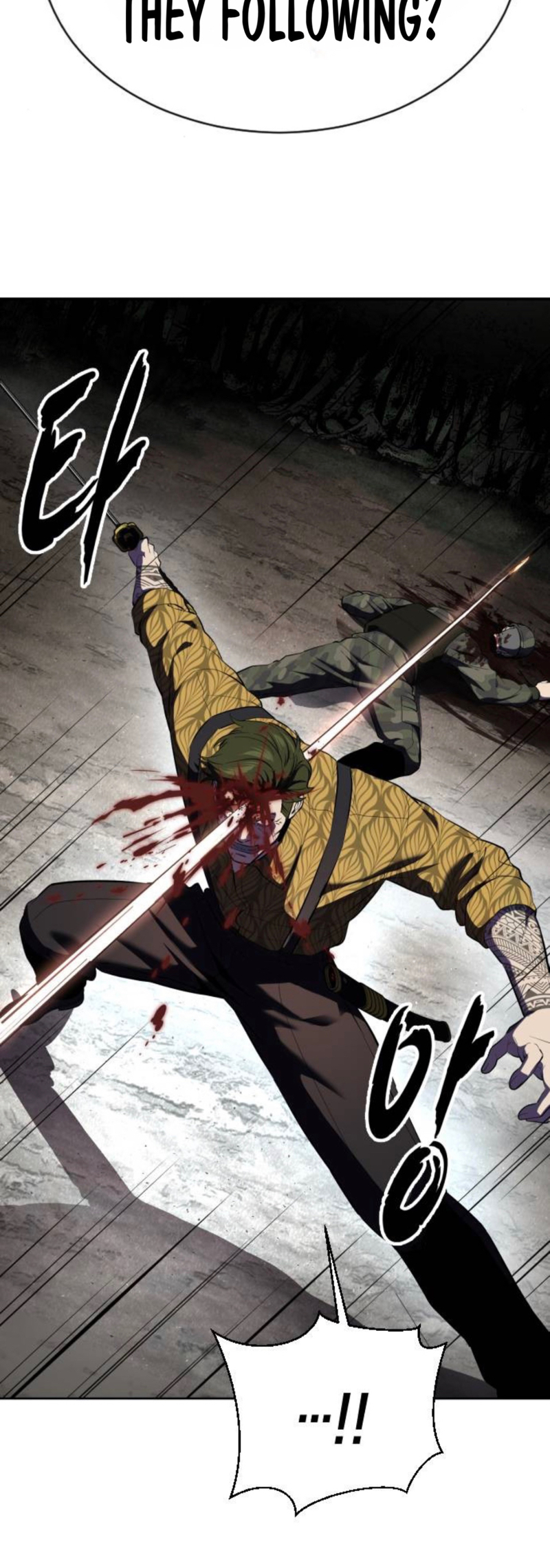 The Boy of Death Chapter 277 - page 35