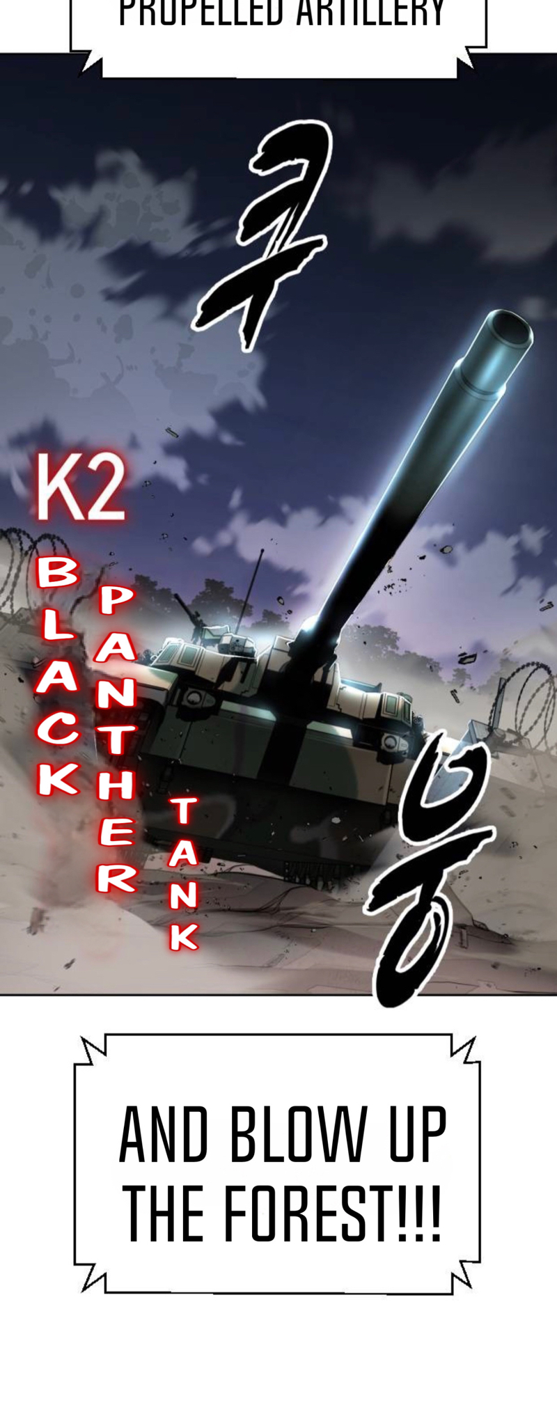 The Boy of Death Chapter 277 - page 41