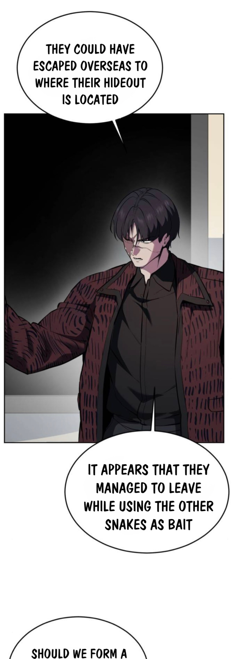 The Boy of Death Chapter 277 - page 91
