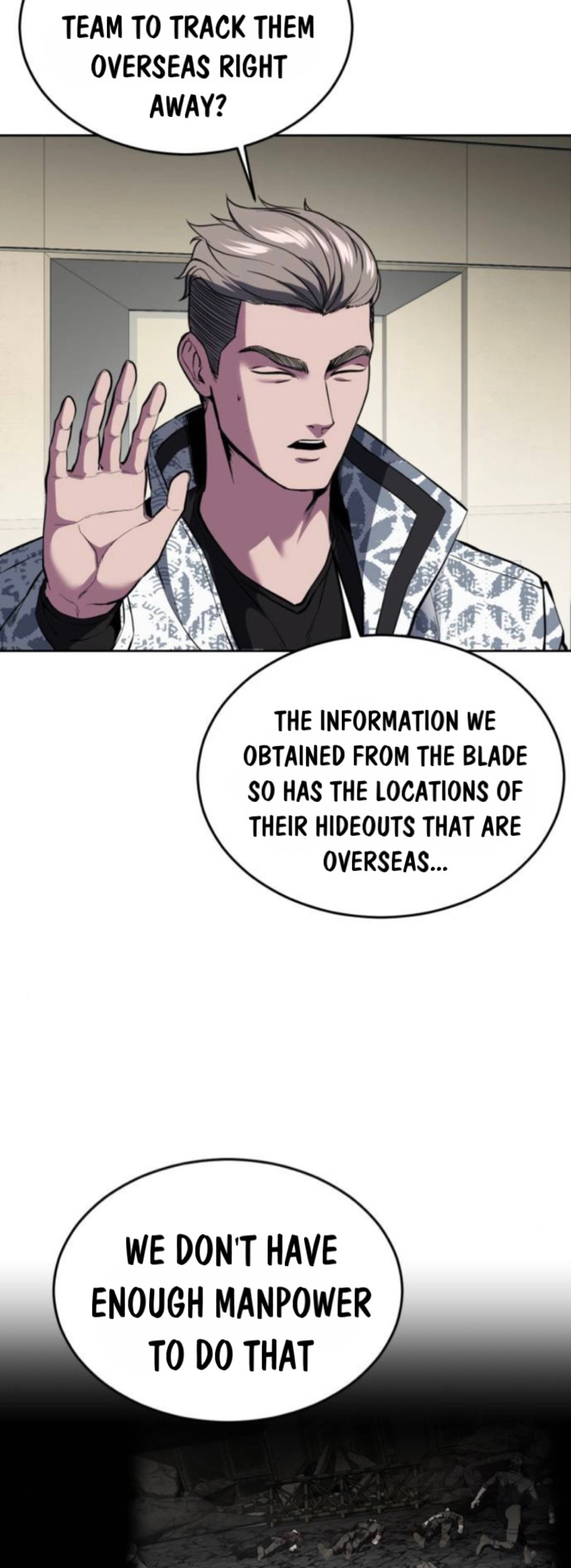 The Boy of Death Chapter 277 - page 92