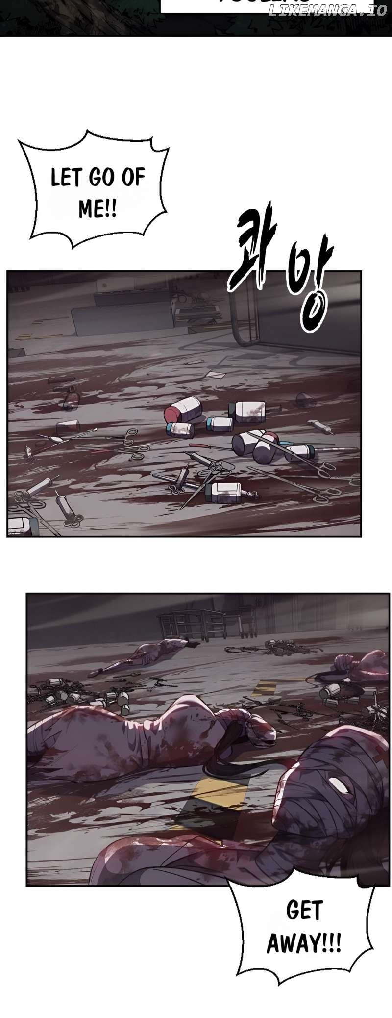 The Boy of Death Chapter 278 - page 3