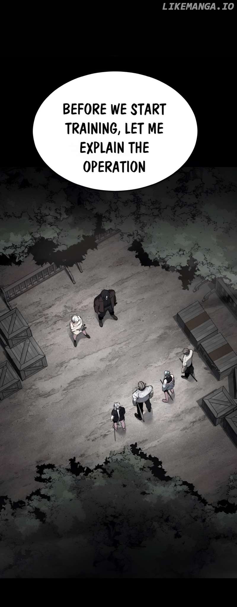 The Boy of Death Chapter 279 - page 2