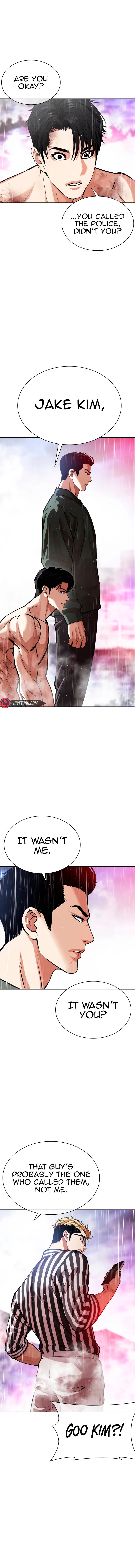 Lookism - Manhwa Chapter 554 - page 10