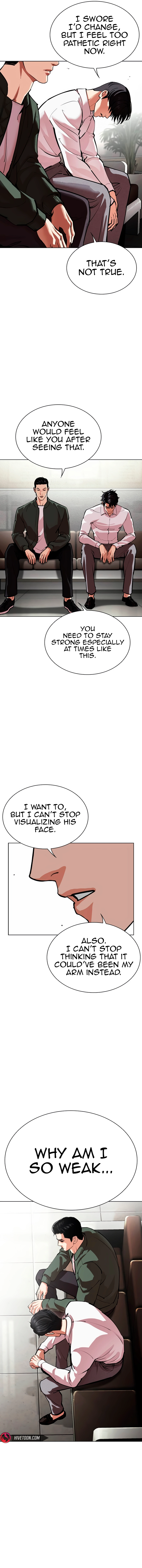 Lookism - Manhwa Chapter 554 - page 18