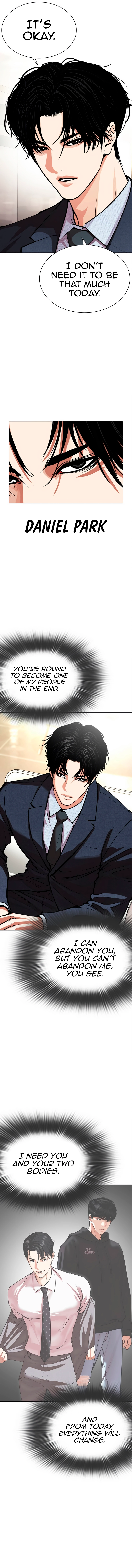 Lookism - Manhwa Chapter 554 - page 24