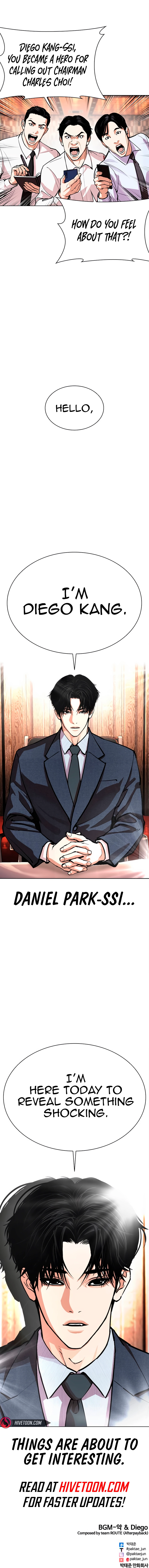 Lookism - Manhwa Chapter 554 - page 27