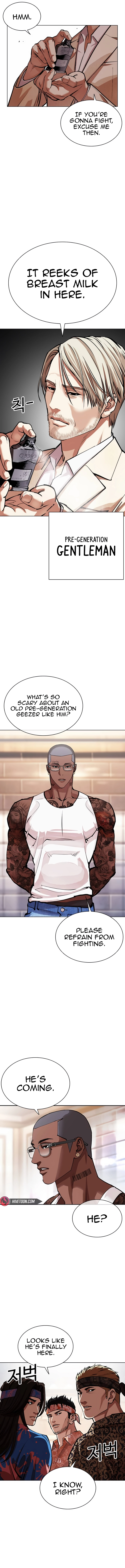 Lookism - Manhwa Chapter 555 - page 24