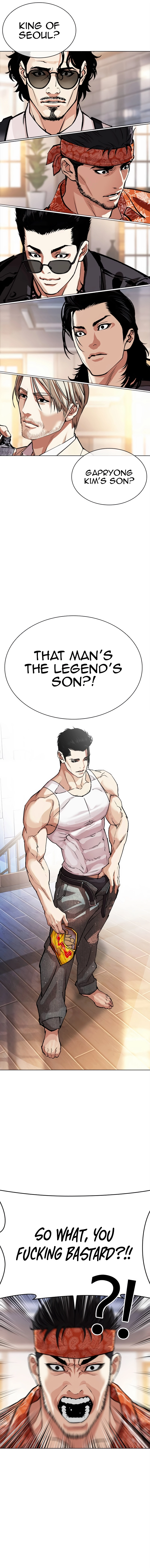 Lookism - Manhwa Chapter 555 - page 27