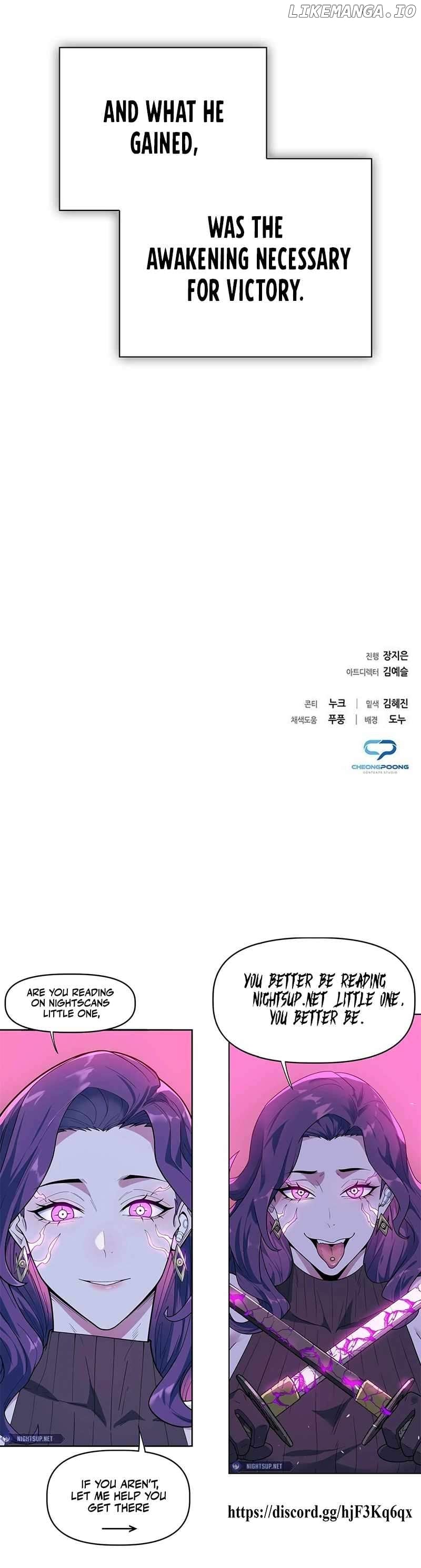 Goblin’s Night Chapter 89 - page 20