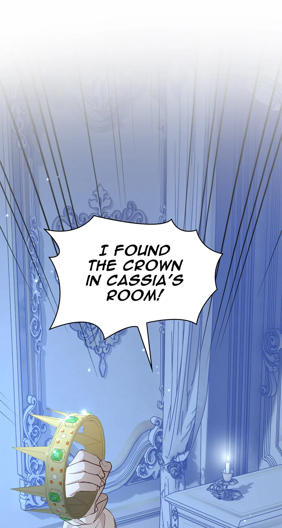 There Is No Forgiveness For the Regressed Daughter Chapter 47 - page 1