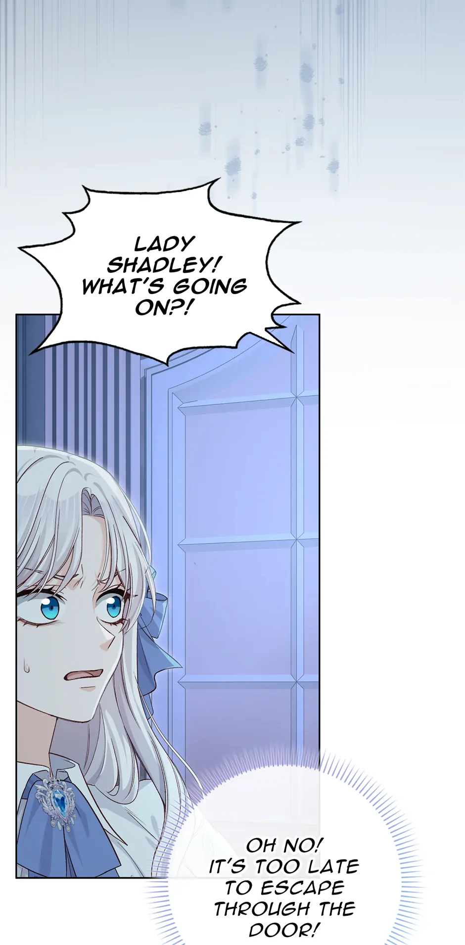 There Is No Forgiveness For the Regressed Daughter Chapter 47 - page 11