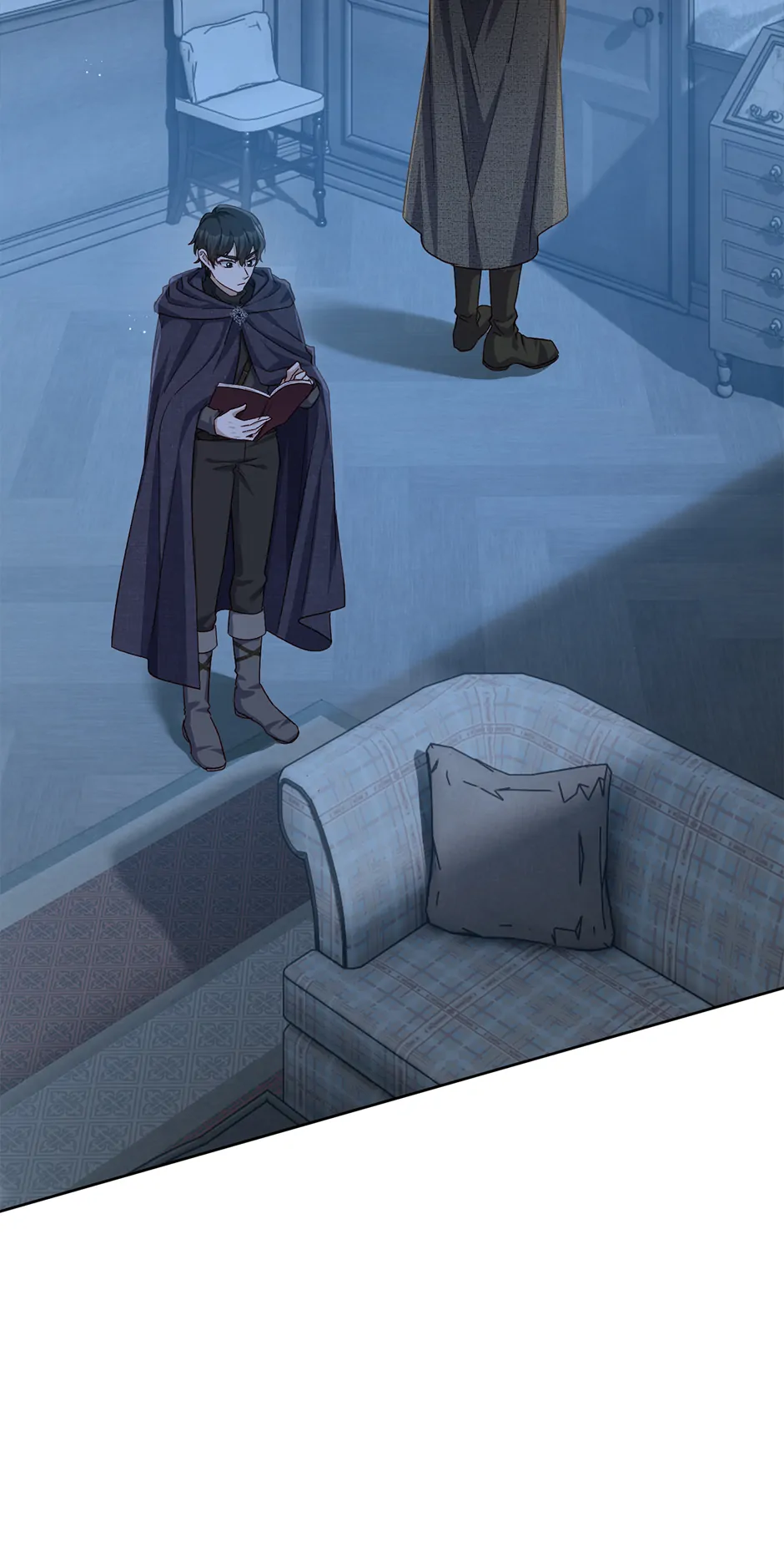 There Is No Forgiveness For the Regressed Daughter Chapter 47 - page 19