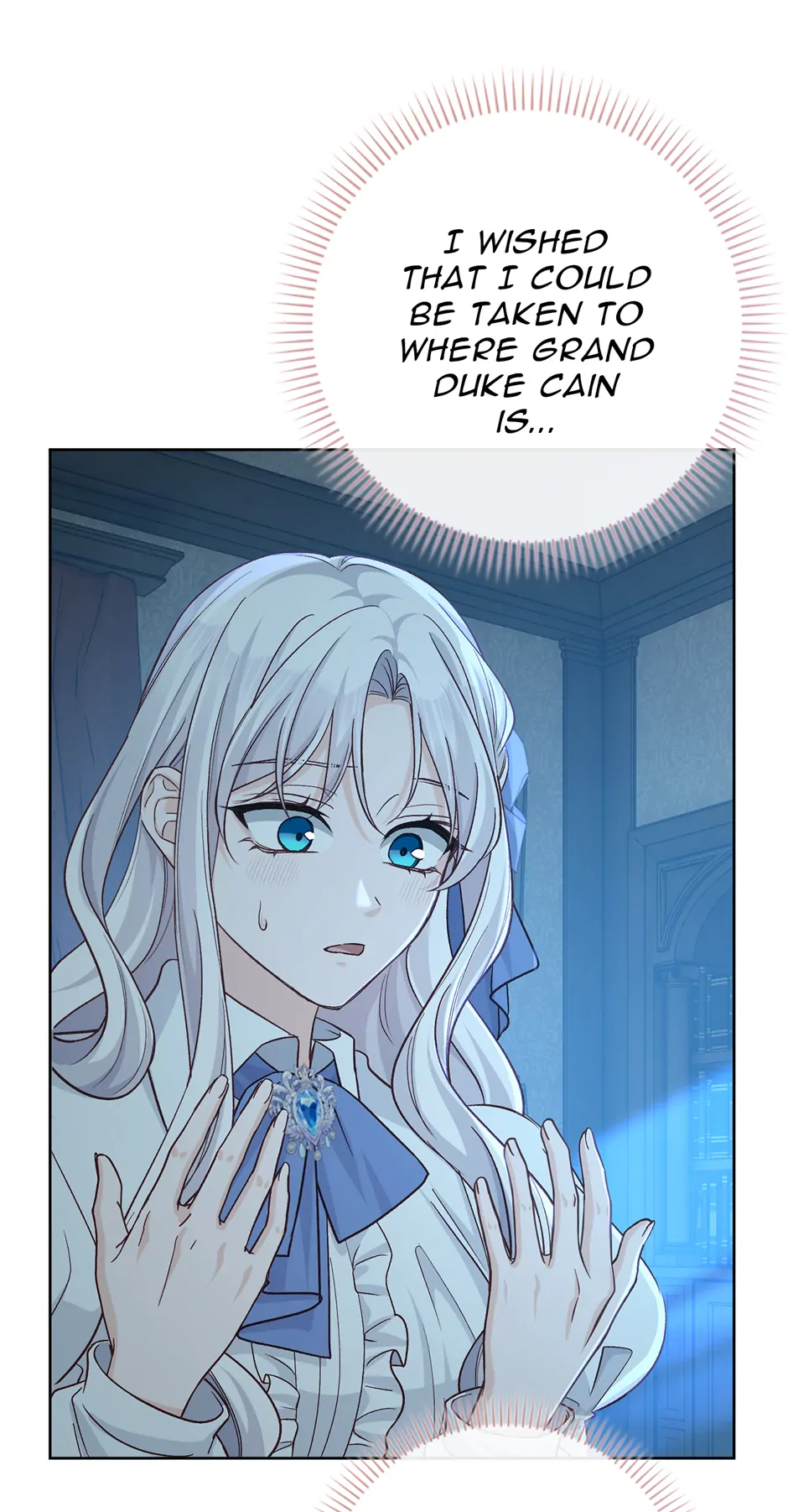 There Is No Forgiveness For the Regressed Daughter Chapter 47 - page 21