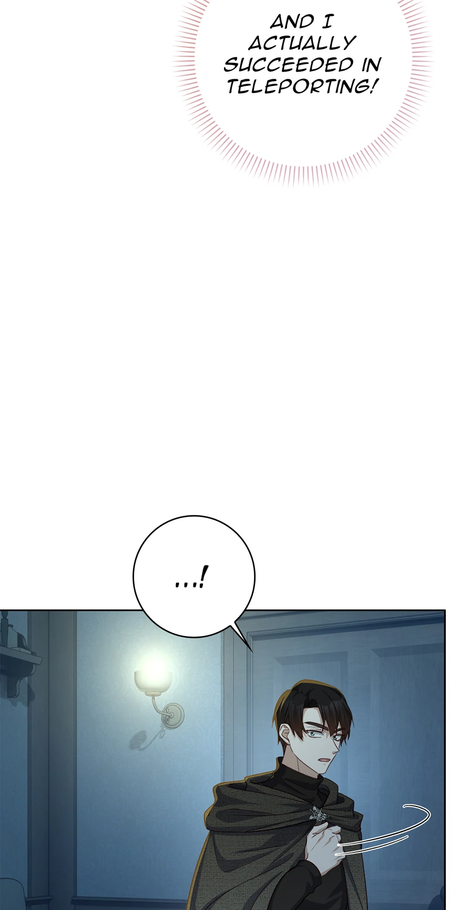 There Is No Forgiveness For the Regressed Daughter Chapter 47 - page 22