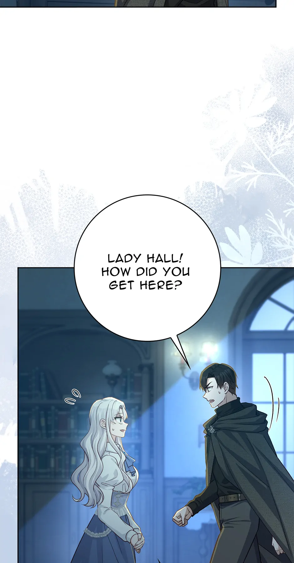 There Is No Forgiveness For the Regressed Daughter Chapter 47 - page 23