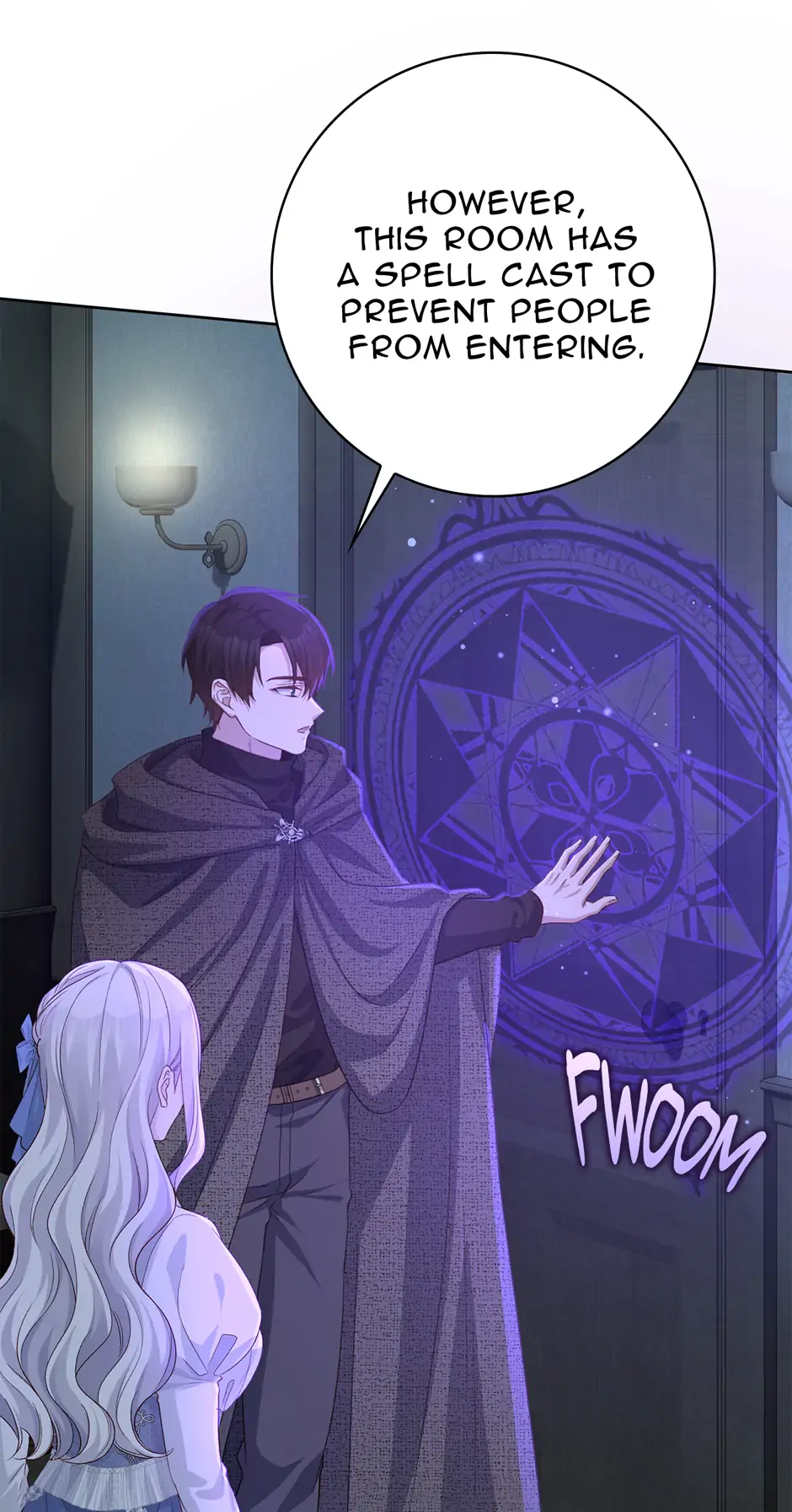 There Is No Forgiveness For the Regressed Daughter Chapter 47 - page 27