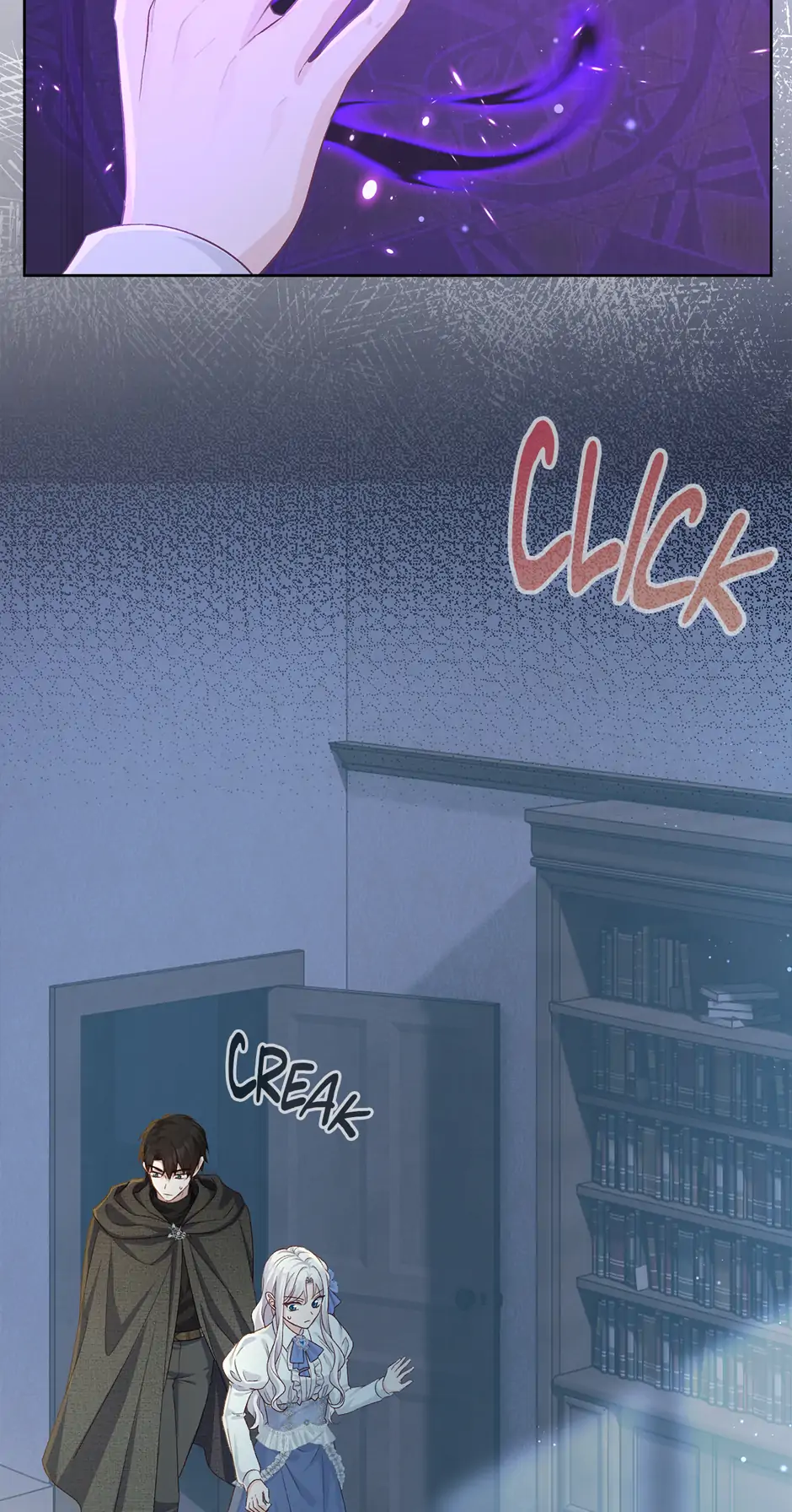 There Is No Forgiveness For the Regressed Daughter Chapter 47 - page 31