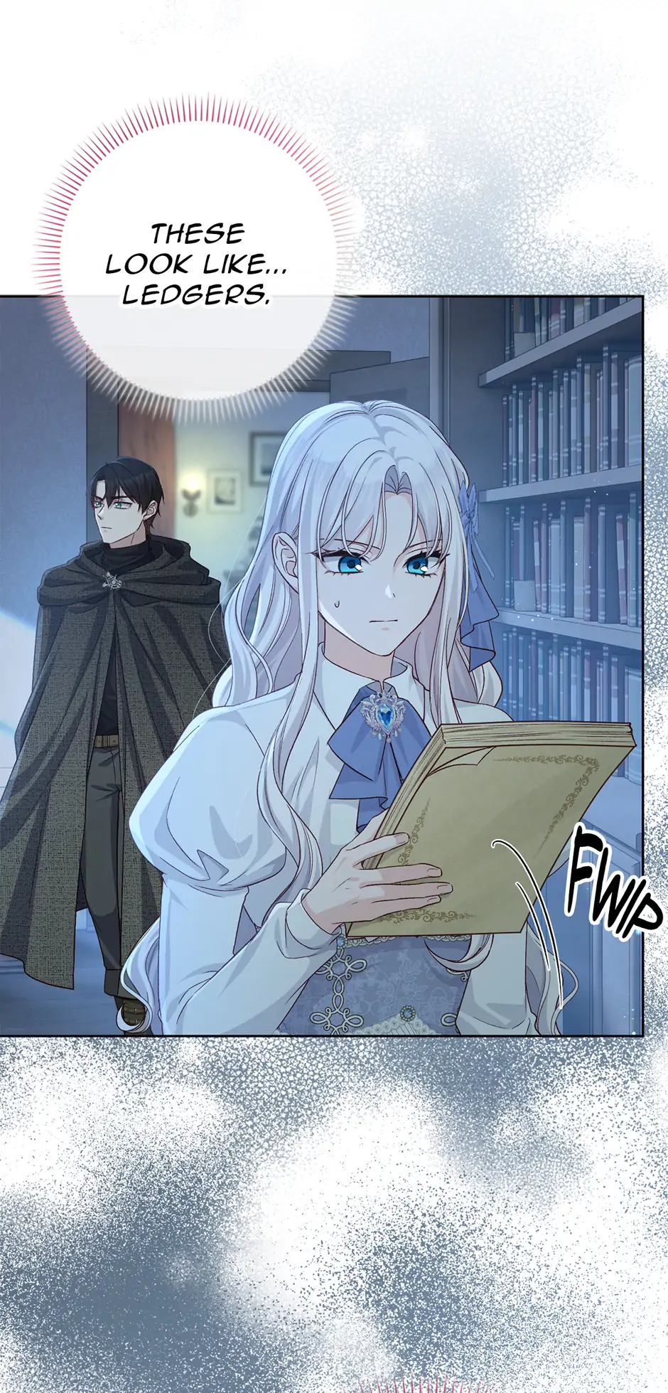 There Is No Forgiveness For the Regressed Daughter Chapter 47 - page 33