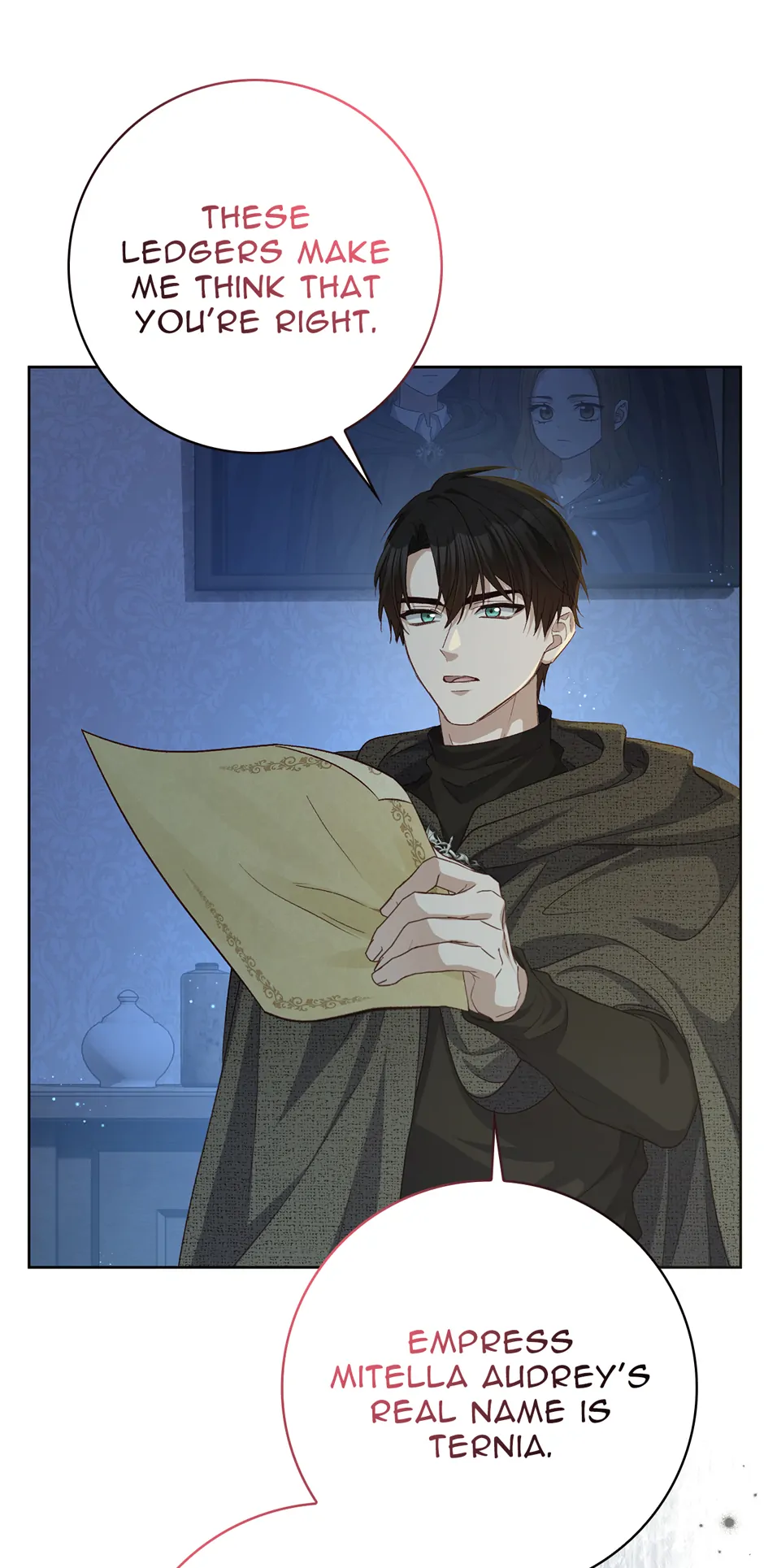 There Is No Forgiveness For the Regressed Daughter Chapter 47 - page 39