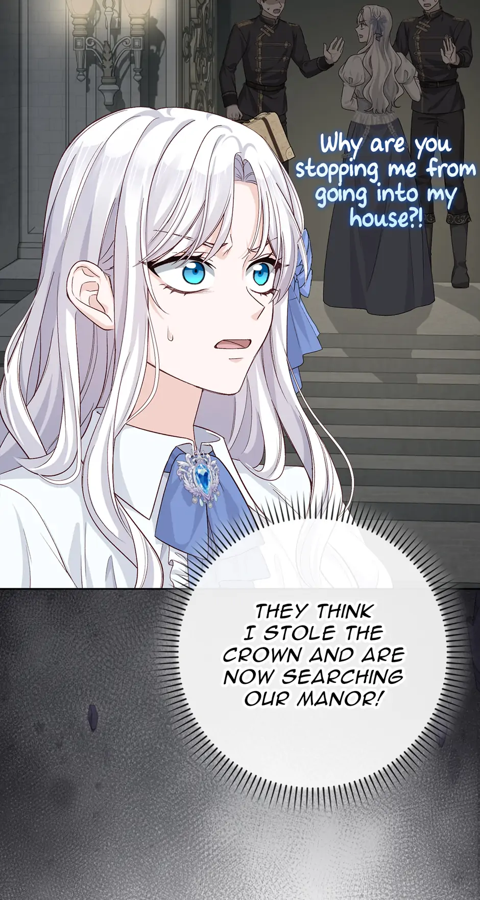 There Is No Forgiveness For the Regressed Daughter Chapter 47 - page 4