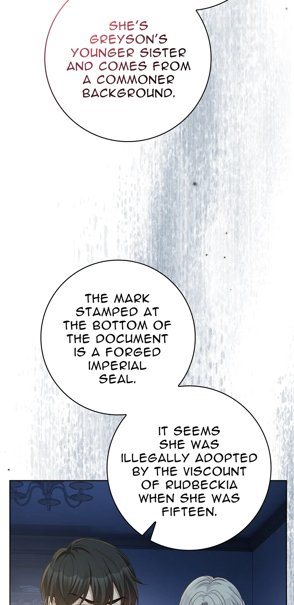 There Is No Forgiveness For the Regressed Daughter Chapter 47 - page 40