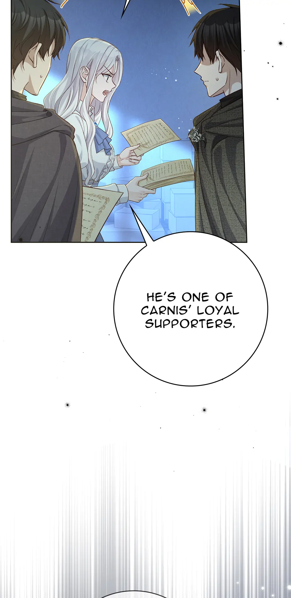 There Is No Forgiveness For the Regressed Daughter Chapter 47 - page 42