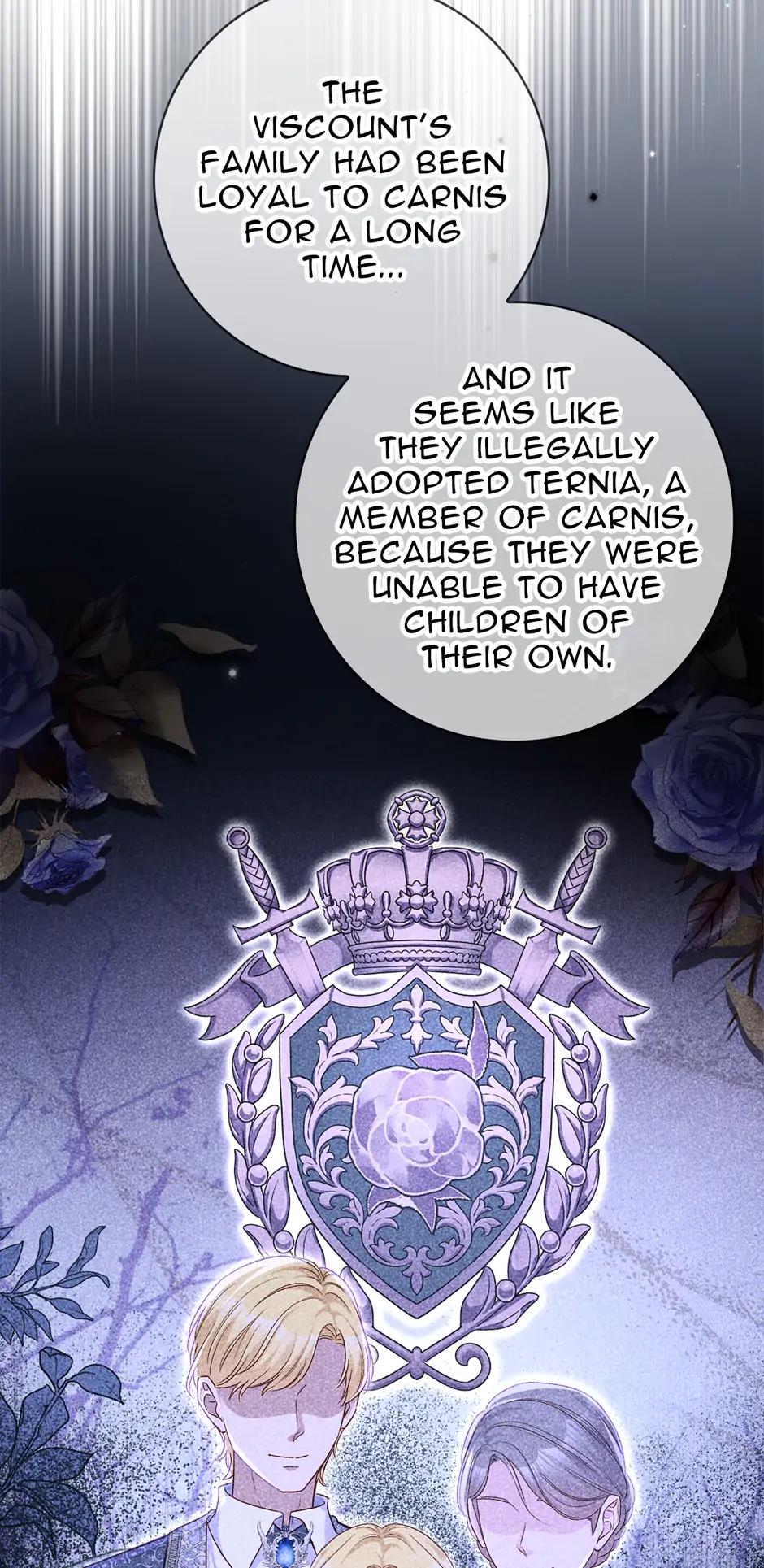 There Is No Forgiveness For the Regressed Daughter Chapter 47 - page 43