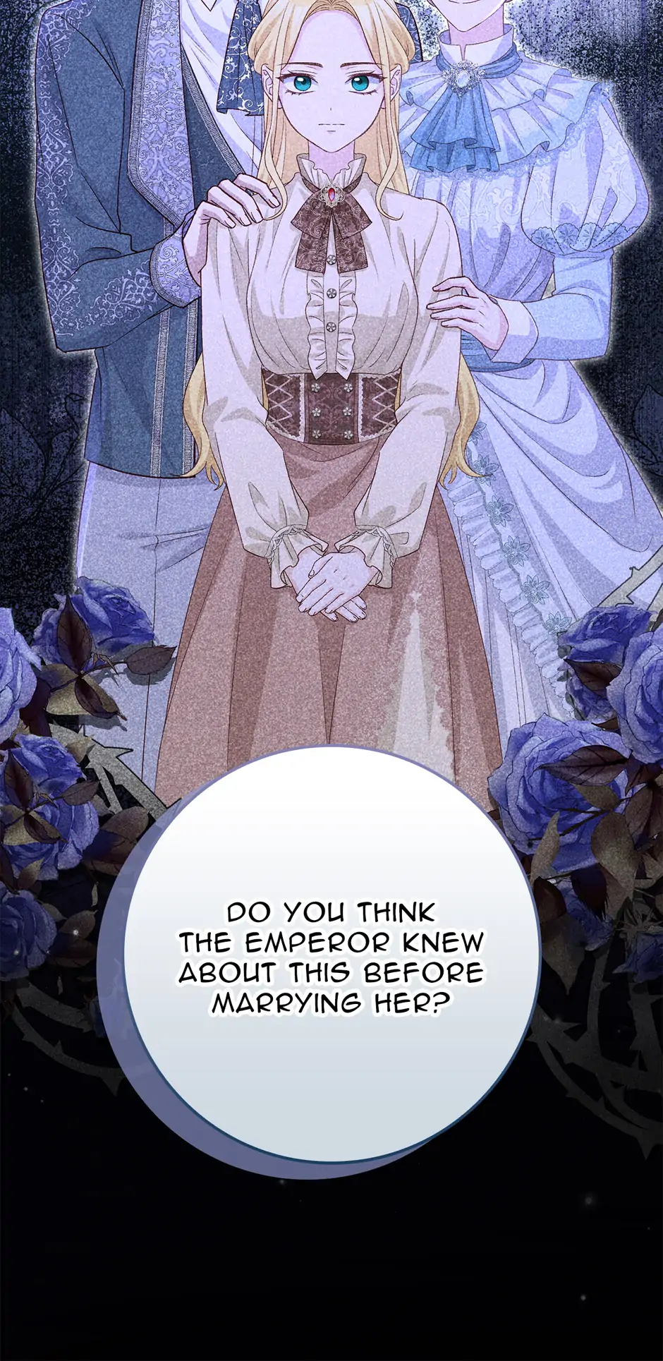 There Is No Forgiveness For the Regressed Daughter Chapter 47 - page 44