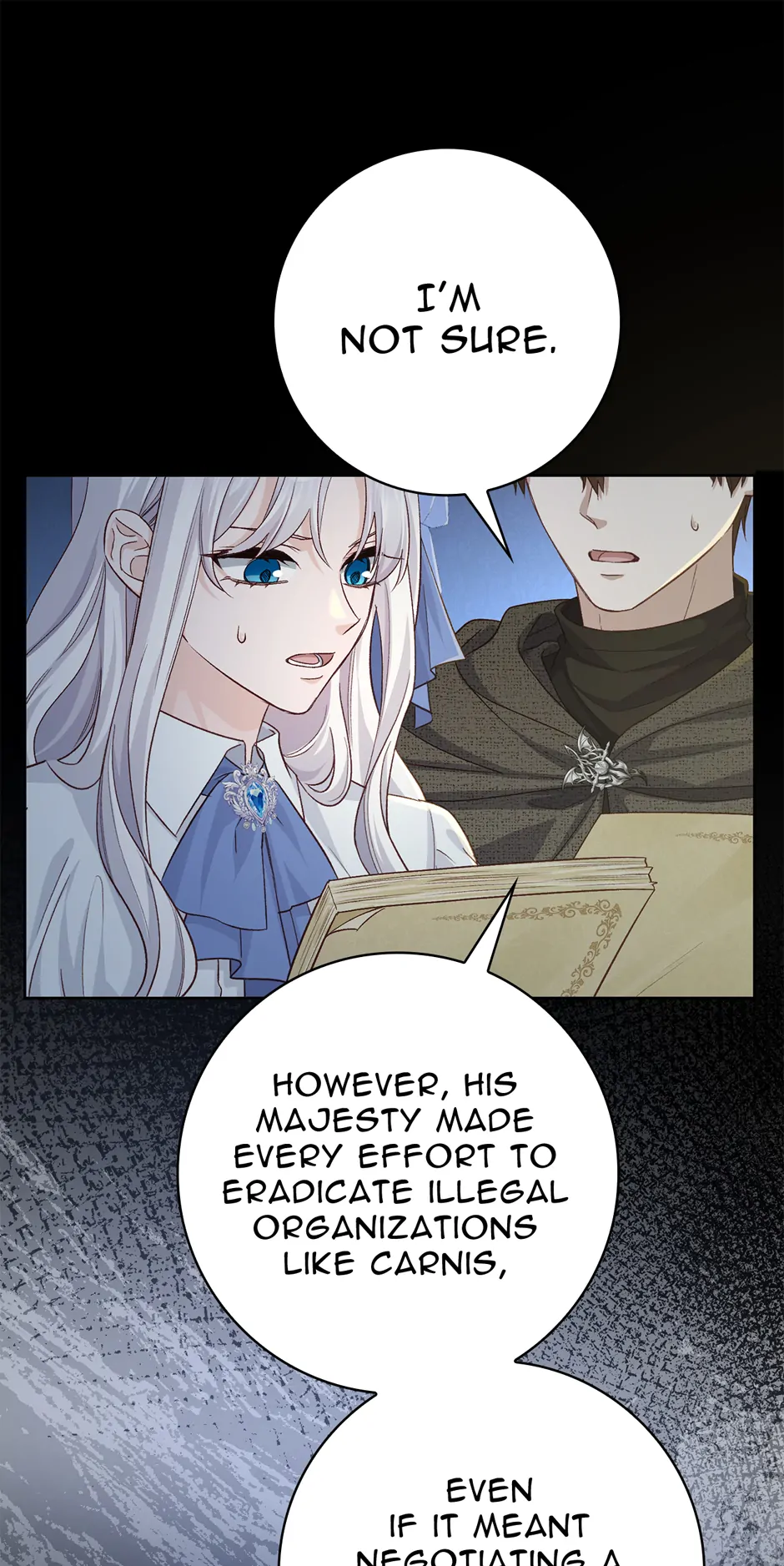There Is No Forgiveness For the Regressed Daughter Chapter 47 - page 45