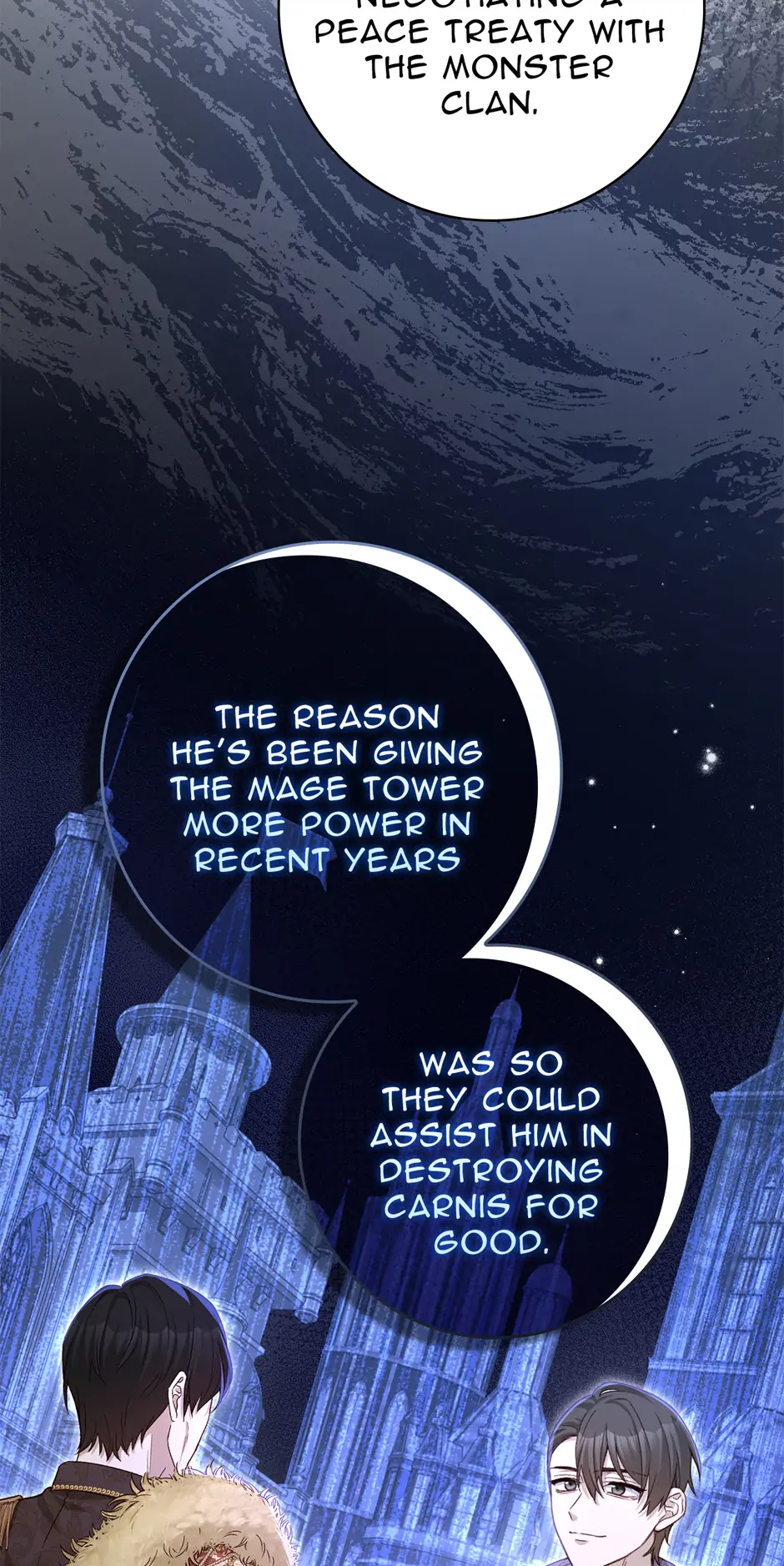 There Is No Forgiveness For the Regressed Daughter Chapter 47 - page 46