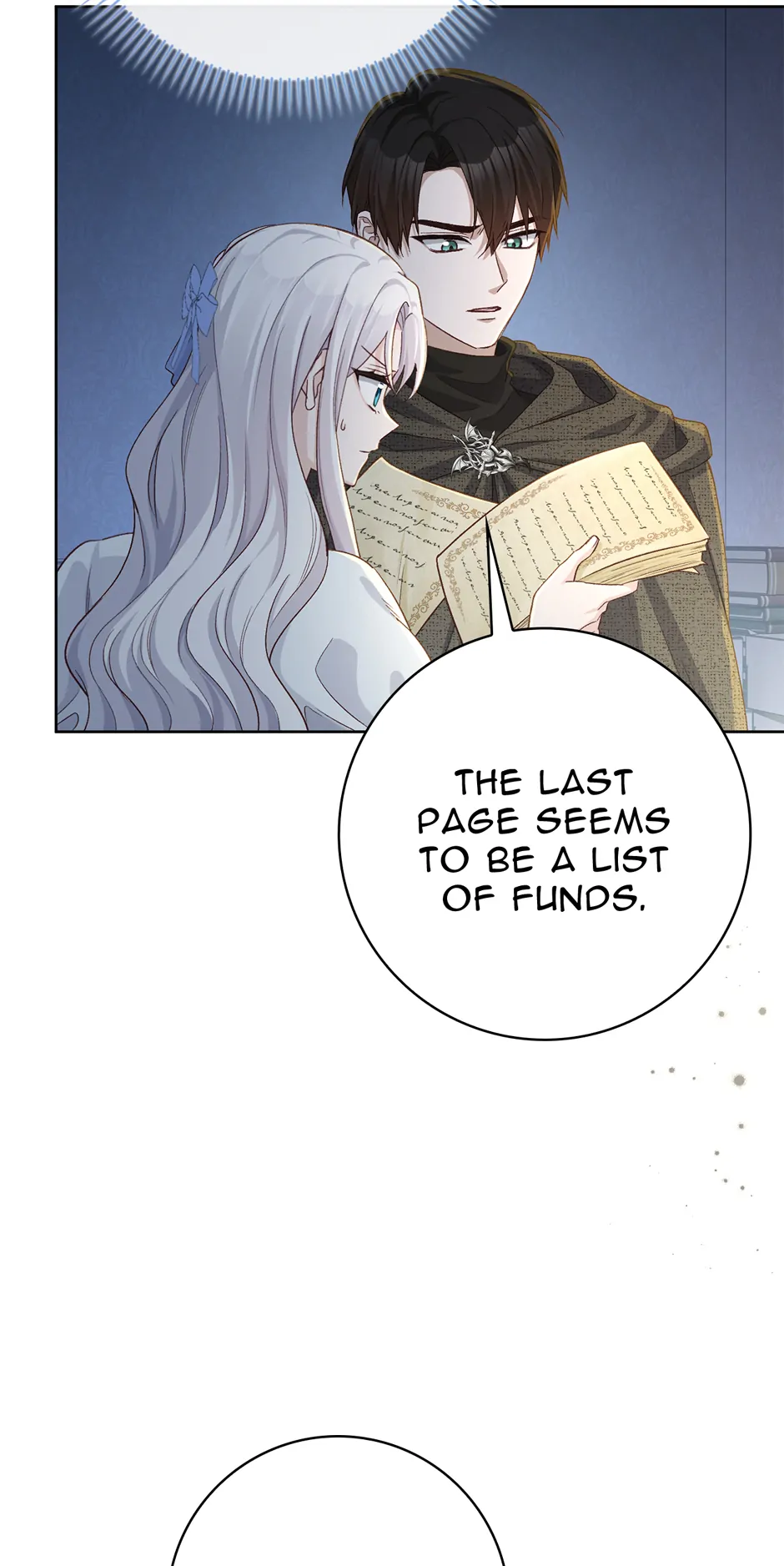 There Is No Forgiveness For the Regressed Daughter Chapter 47 - page 49