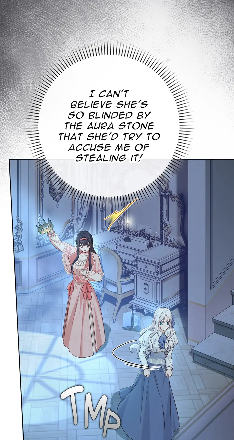 There Is No Forgiveness For the Regressed Daughter Chapter 47 - page 5