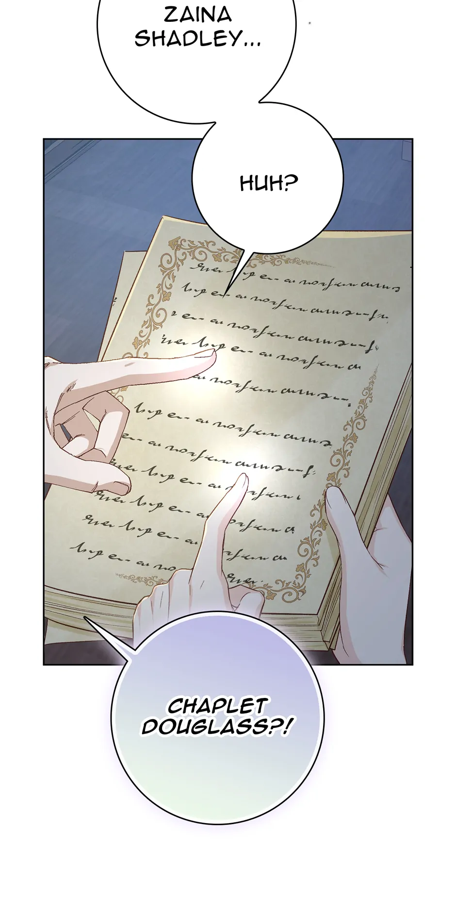 There Is No Forgiveness For the Regressed Daughter Chapter 47 - page 50